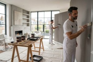 A Landlord's Guide to Repainting Between Tenancies in Wandsworth
