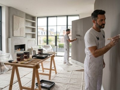 Small Flat, Big Impact: Decorating Tips for Wandsworth's Mansion Flats and New Builds