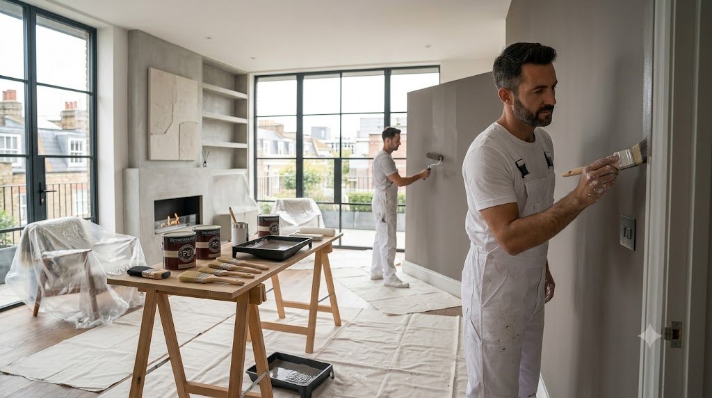 Small Flat, Big Impact: Decorating Tips for Wandsworth's Mansion Flats and New Builds